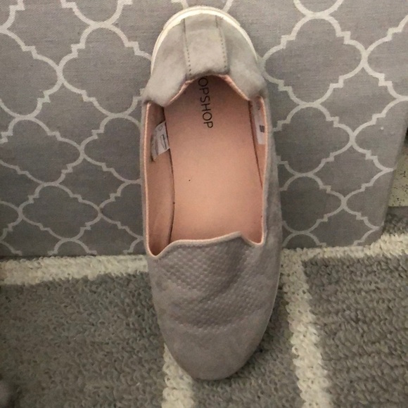 Topshop slip on sneakers - Picture 2 of 3